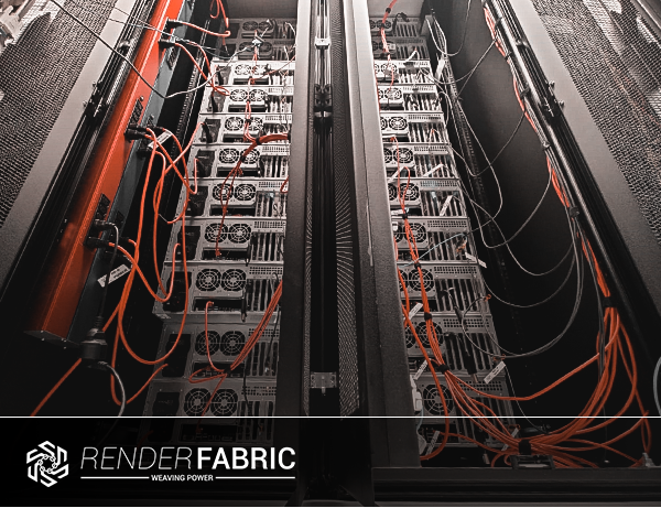 Render Fabric Project DropX1 Compute Provider LARGE