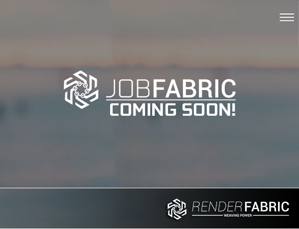 Render Fabric Project JobX2 Jobfabric LARGE
