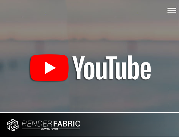 Render Fabric Project LUX3 YouTube Channel LARGE