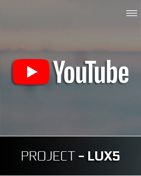 Render Fabric Project LUX3 YouTube Channel SMALL